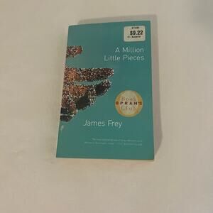 5/$25 A Million Little Pieces Soft cover book by James Frey